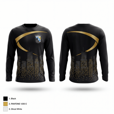 Miners 68613007 Long Sleeve Performance Shirt 1