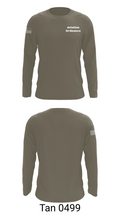 Aviation Ordnance Long Sleeve Performance Shirt 63