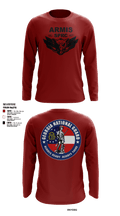 Armis GANG 11691284 Long Sleeve Performance Shirt - 1