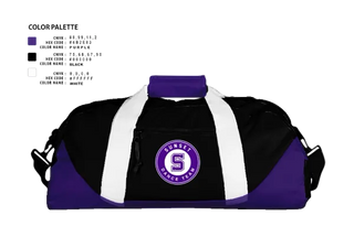 Duffle Bag, Sunset Dance Team, Spirit Store, Teamtime, Team time, sublimation, custom sports apparel, team uniforms, spirit wear, spiritwear, sports uniforms, custom shirts, team store, custom team store, fundraiser sports, apparel fundraiser