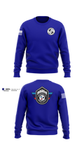 BMW Club of Nashville 77939303 Crew Neck Sweatshirt - 1