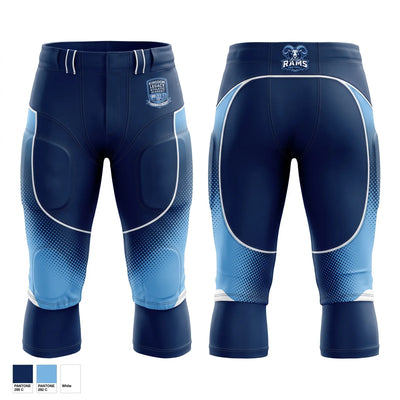 Kingdom Legacy Athletics Academy Integrated Football Pants - 1
