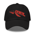 Erwin Warriors Dad hat