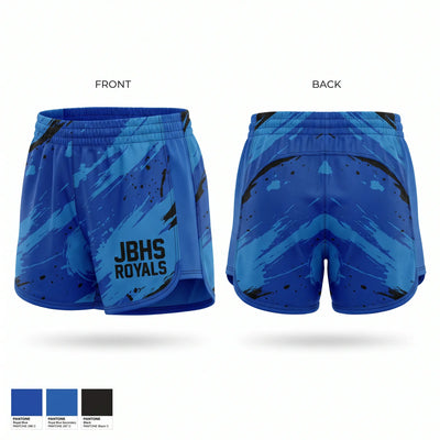 JBHS ROYALS Women's Shorts - 1