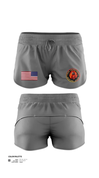 Ranger Panties, San Fernando Boxing Club, Spirit Store, Teamtime, Team time, sublimation, custom sports apparel, team uniforms, spirit wear, spiritwear, sports uniforms, custom shirts, team store, custom team store, fundraiser sports, apparel fundraiser