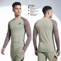 Sporting elite soccer 68669704 Long Sleeve Performance Shirt 1
