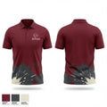 Lincoln Wolves 94690304 Short Sleeve Performance Polo - 1