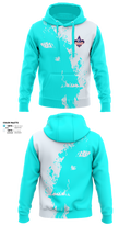 Felice Kicking 44117116 Hoodie - 1