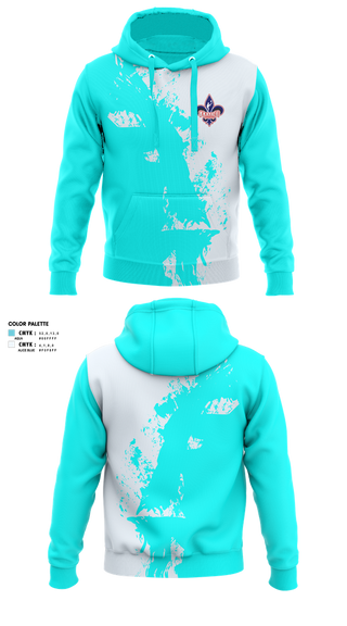 Hoodie, Felice Kicking, , Teamtime, Team time, sublimation, custom sports apparel, team uniforms, spirit wear, spiritwear, sports uniforms, custom shirts, team store, custom team store, fundraiser sports, apparel fundraiser