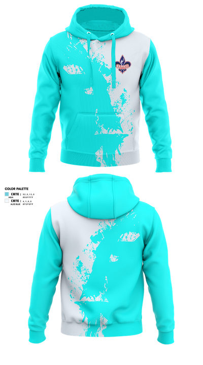 Felice Kicking 44117116 Hoodie - 1