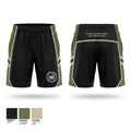 Boylston Police Gear 5441534 Athletic Shorts With Pockets - 1