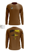 DET 2 CO A 2-245th AVN 46226536 Long Sleeve Performance Shirt 102