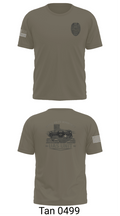 Temple PD UAS 38387805 Old School Cotton Feel Shirt - 8
