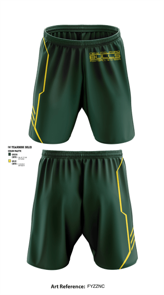 Athletic Shorts With Pockets, New Milford Bulls Football And Cheerleading, Football, Teamtime, Team time, sublimation, custom sports apparel, team uniforms, spirit wear, spiritwear, sports uniforms, custom shirts, team store, custom team store, fundraiser sports, apparel fundraiser