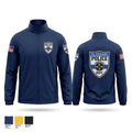 El dorado Police Department 32645397 Windbreaker - 1