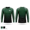Grafton Baseball Long Sleeve Performance Shirt 1