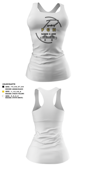 Tank Top, Twirl PGH, Spirit Store, Teamtime, Team time, sublimation, custom sports apparel, team uniforms, spirit wear, spiritwear, sports uniforms, custom shirts, team store, custom team store, fundraiser sports, apparel fundraiser