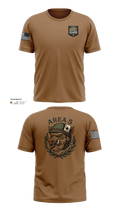 Recruiting & Retention 7221066 Old School Cotton Feel Shirt - 21