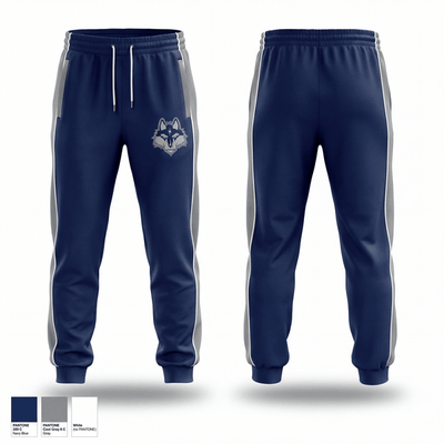 Michigan City High School Track & Field 68321565 Joggers - 1