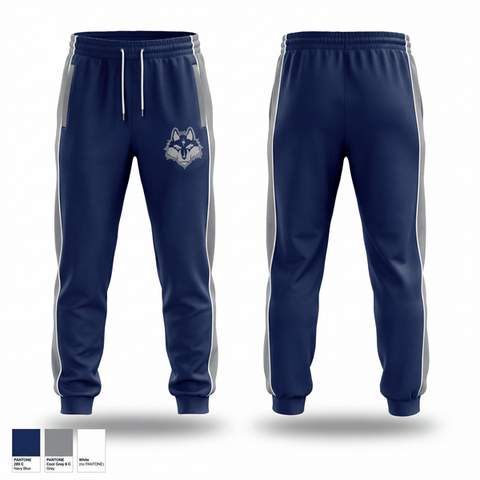 Joggers, Michigan City High School Track & Field, Track & Field, Teamtime, Team time, sublimation, custom sports apparel, team uniforms, spirit wear, spiritwear, sports uniforms, custom shirts, team store, custom team store, fundraiser sports, apparel fundraiser