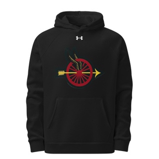 Jefferson Area Motor Squad 38123236 Under Armour速 Hoodie
