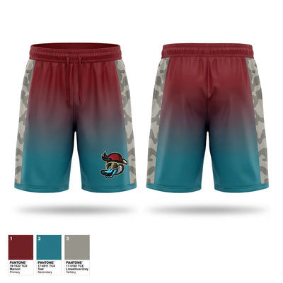 hotshots Athletic Shorts With Pockets - 1