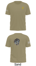 6-9 Cavalry Regiment 17132941 Old School Cotton Feel Shirt - 90