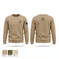 H Co 148th BSB Crew Neck Sweatshirt - 1