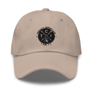 Trimbuild Construction, Inc. 97024654 Classic Dad Hat | Yupoong 6245CM