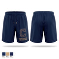 Center volunteer Fire department 80501001 Athletic Shorts With Pockets - 1