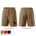 Forged Gold Battalion 42249998 Athletic Shorts With Pockets - 1