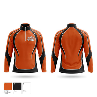 Quarter Zip Jacket, The Palmdale Aerospace Academy, Men's Basketball, Teamtime, Team time, sublimation, custom sports apparel, team uniforms, spirit wear, spiritwear, sports uniforms, custom shirts, team store, custom team store, fundraiser sports, apparel fundraiser