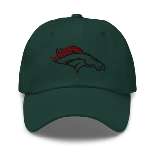 Bullitt East High School Band 45742333 Classic Dad Hat | Yupoong 6245CM