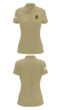 1st Infantry Division 14744110 Women's Short Sleeve Performance Polo  - 95