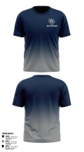 Mel Ott Panthers 8799044 Short Sleeve Performance Shirt - 3