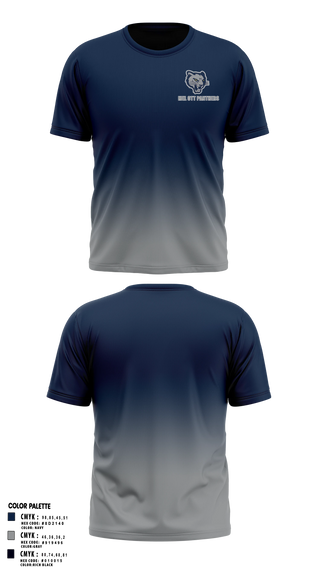 Short Sleeve Performance Shirt, Mel Ott Panthers, Baseball, Teamtime, Team time, sublimation, custom sports apparel, team uniforms, spirit wear, spiritwear, sports uniforms, custom shirts, team store, custom team store, fundraiser sports, apparel fundraiser