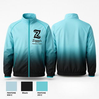 Windbreaker, Ziggy’s hockey team, , Teamtime, Team time, sublimation, custom sports apparel, team uniforms, spirit wear, spiritwear, sports uniforms, custom shirts, team store, custom team store, fundraiser sports, apparel fundraiser