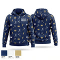 Haslet Knights Hoodie - 1
