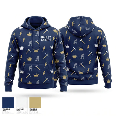 Haslet Knights Hoodie - 1