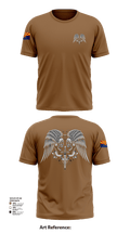 Az Reapers 53491469 Short Sleeve Performance Shirt - 54