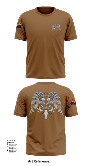 Short Sleeve Performance Shirt, Az Reapers, Army, Teamtime, Team time, sublimation, custom sports apparel, team uniforms, spirit wear, spiritwear, sports uniforms, custom shirts, team store, custom team store, fundraiser sports, apparel fundraiser