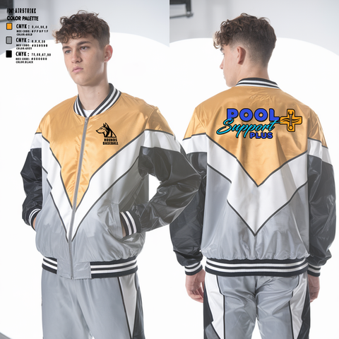 Windbreaker, Hounds, Baseball, Teamtime, Team time, sublimation, custom sports apparel, team uniforms, spirit wear, spiritwear, sports uniforms, custom shirts, team store, custom team store, fundraiser sports, apparel fundraiser