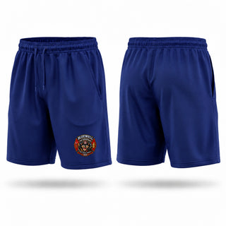 Athletic Shorts With Pockets, Bluewell Volunteer Fire Department, Fire Department, Teamtime, Team time, sublimation, custom sports apparel, team uniforms, spirit wear, spiritwear, sports uniforms, custom shirts, team store, custom team store, fundraiser sports, apparel fundraiser