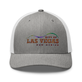 CLV Retro Trucker Hat | Yupoong 6606