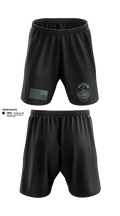 Brookhaven K9 Unit 85108854 Athletic Shorts With Pockets - 3