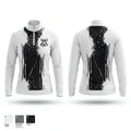Vikings 62595875 Quarter Zip Jacket - 1