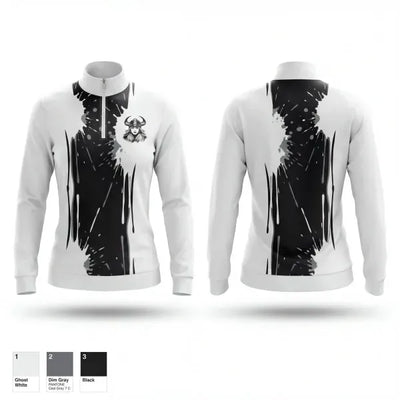 Vikings 62595875 Quarter Zip Jacket - 1