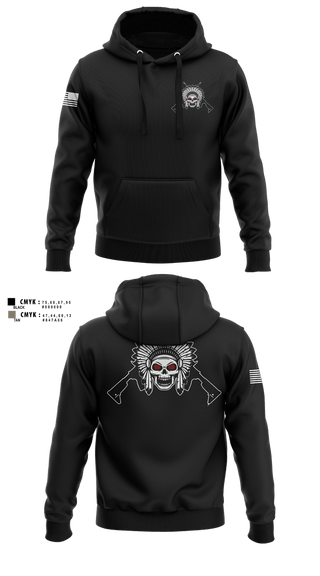 Hoodie, Osceola County SWAT, Police, Teamtime, Team time, sublimation, custom sports apparel, team uniforms, spirit wear, spiritwear, sports uniforms, custom shirts, team store, custom team store, fundraiser sports, apparel fundraiser