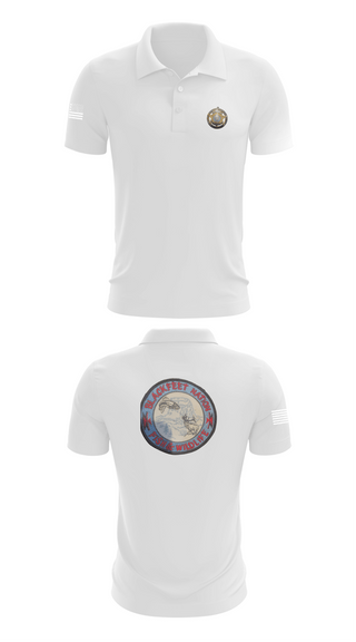 Short Sleeve Performance Polo, Blackfeet fish and wildlife game warden, Police, Teamtime, Team time, sublimation, custom sports apparel, team uniforms, spirit wear, spiritwear, sports uniforms, custom shirts, team store, custom team store, fundraiser sports, apparel fundraiser