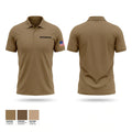 Quartermasters Short Sleeve Performance Polo - 1